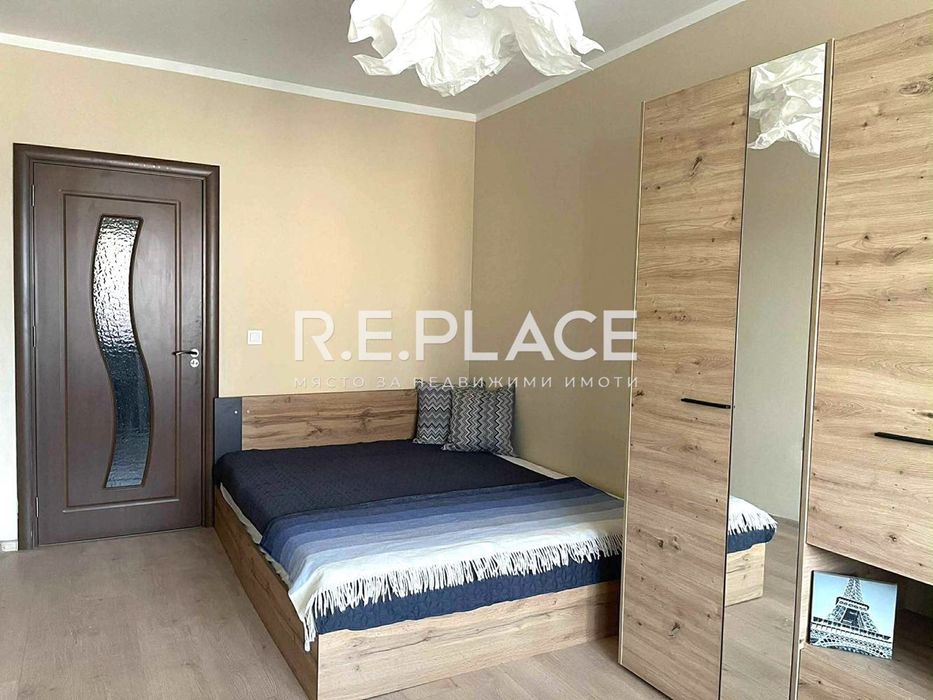 Дава се под наем Двустаен апартамент в Варна, Виница - 51 кв.м за 448.8 € - Снимка #4