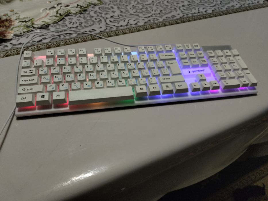 клавиатура Gembird