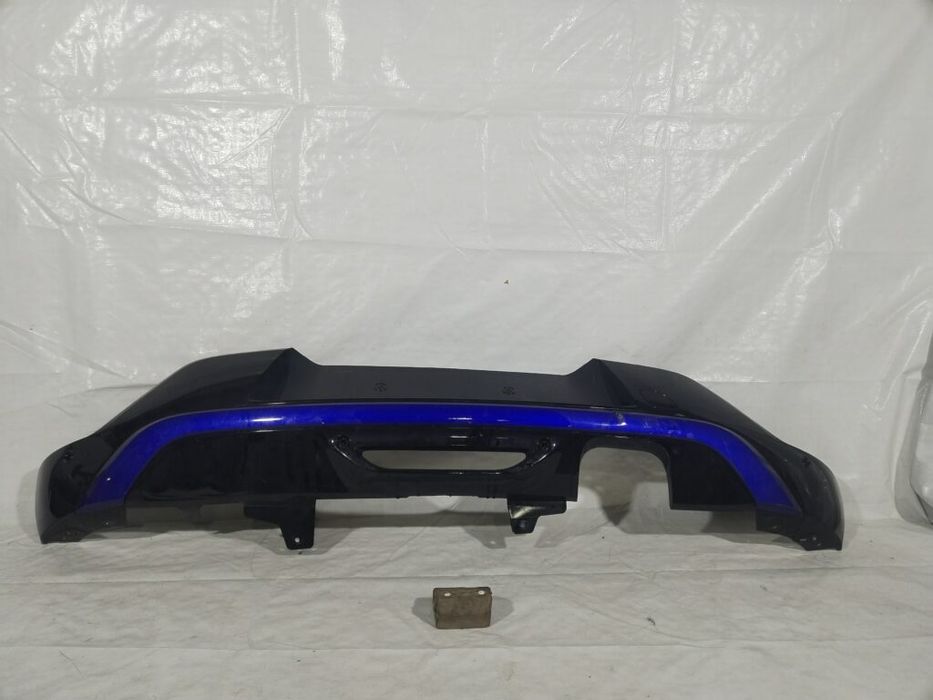 Spoiler bara spate Opel Mokka B, 2020, 2021, 2022, 2023, 2024, 2025, cod origine OE 9860301580.