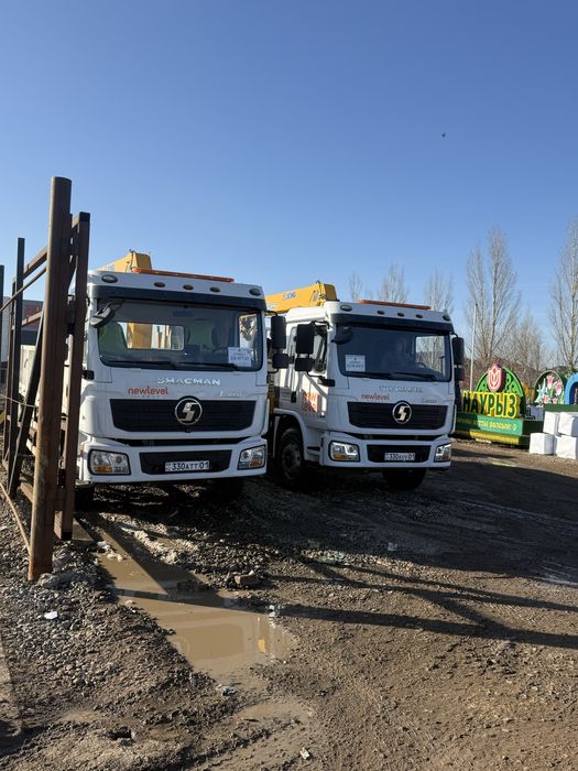 Услуги манипулятора кму