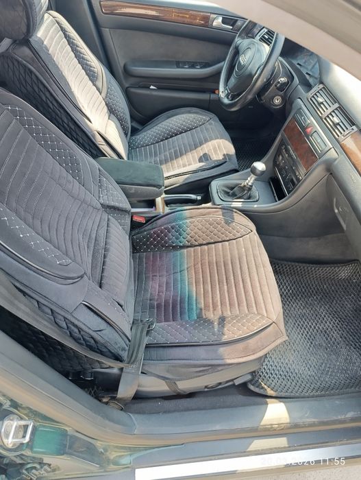 Ауди А6 С5 капля