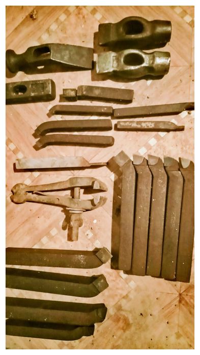 Токарные  инструменты  СССР и другое.