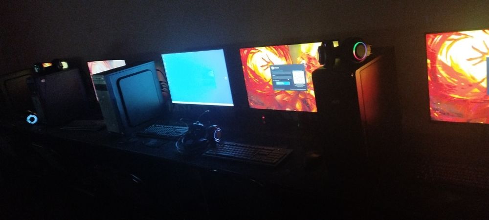 Игровые компьютеры