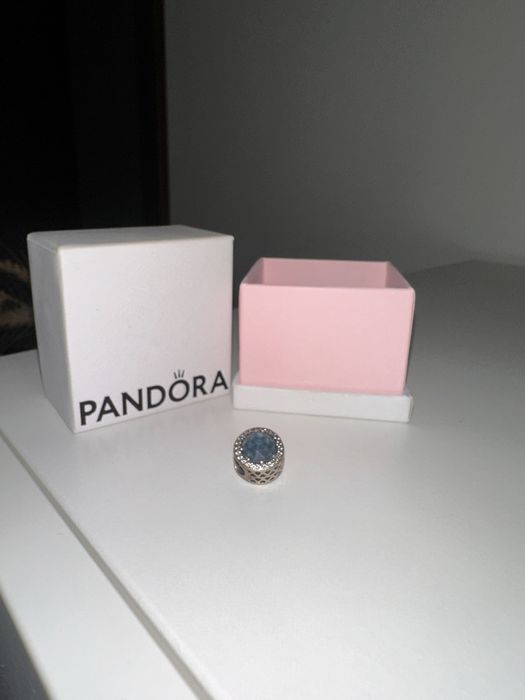 Christmas Charm pentru bratara Pandora