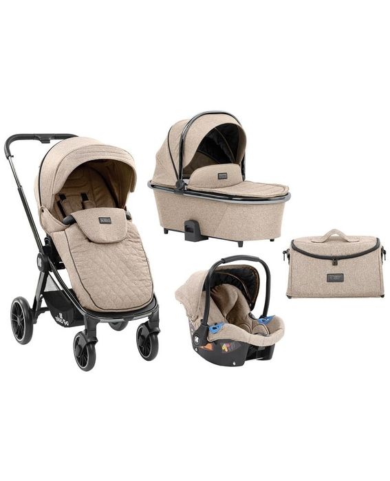 Kikka boo vicenza 3 in 1 +подарък