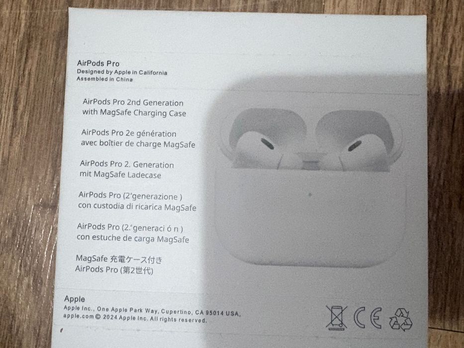 AirPods Pro 2 с купитя