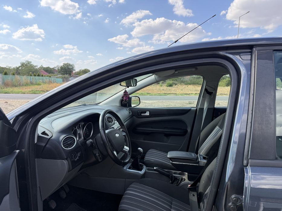 Focus 1.6 tdci import franta