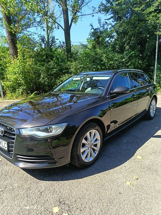 AUDI A6 Avant 2014 — imagine 3