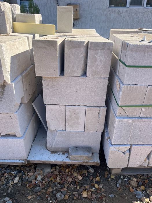 Продам газоблок 150-200 шт.