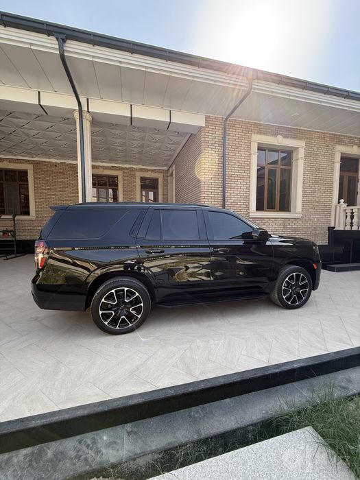 Chevrolet Tahoe RST (taho) 2024