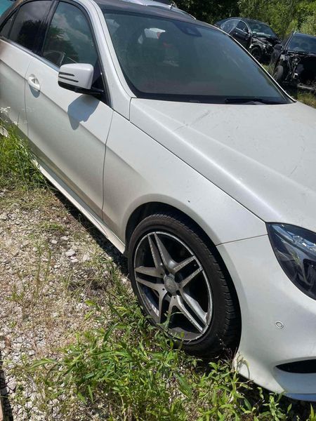 Mercedes E250cdi W212 AMG пакет Facelift на части