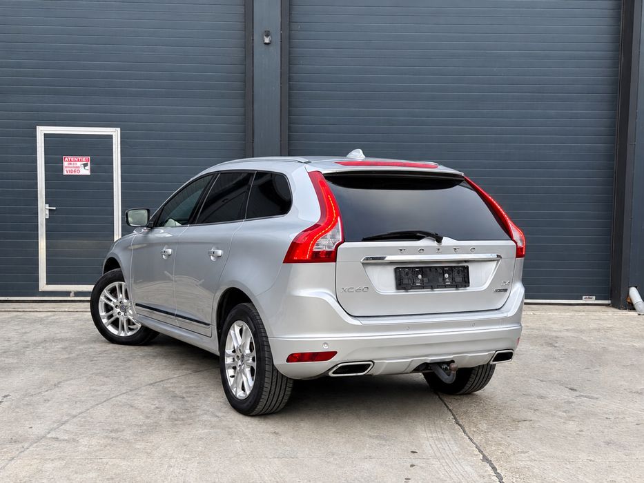 VOLVO XC60 2014 — imagine 10