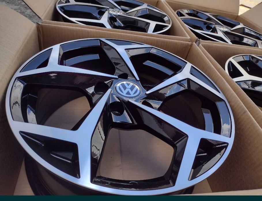 Jante 16 VW Taigo T-Cross T-Roc Polo Golf Bora Beetle 
Prindere 5 x 10