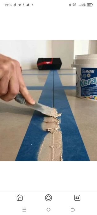 Кафельщик плиточник керамогранит