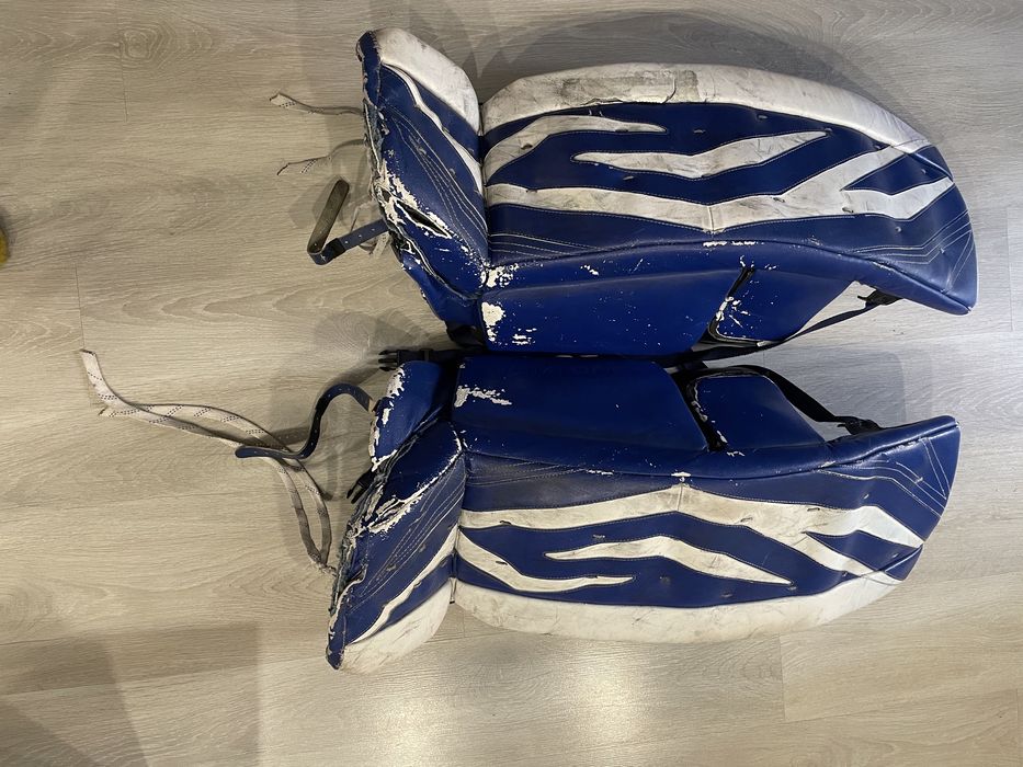 Щитки вратарские