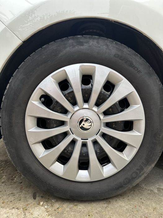 Skoda Rapid 2016 1.2 TSI/202.xxx km