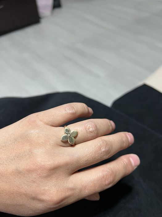 Золотое кольцо Без камней - 2,28 грамм