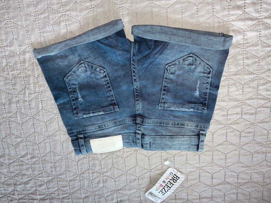 Нови дънкови панталонки Breeze 140