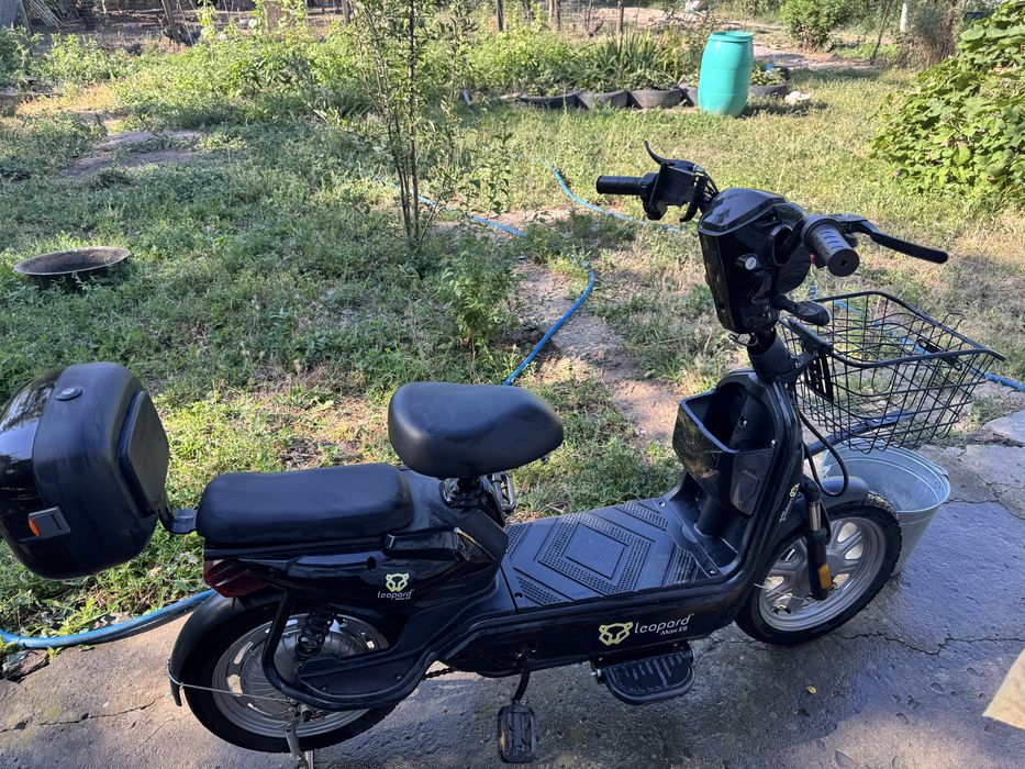 Скутер Leopard 800W