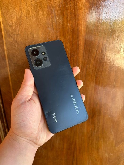 В продаже Redmi Note 12.