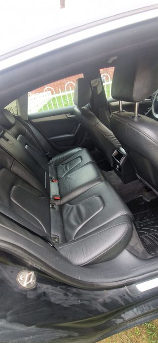 Audi A5 Sportback quattro