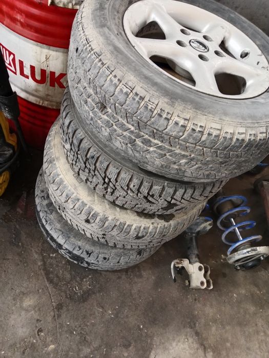 Диски на 15 Ниссан Тойота