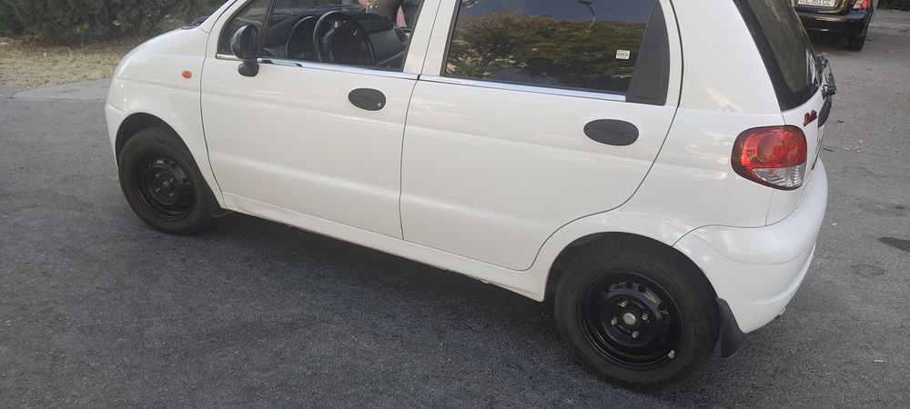 Matiz 2017.           .