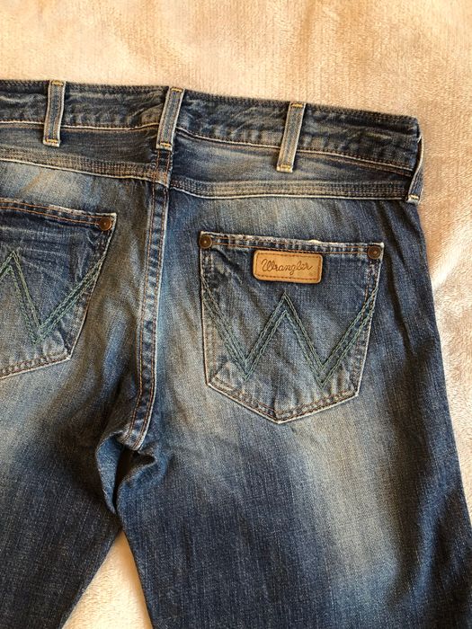 Wrangler дамски дънки