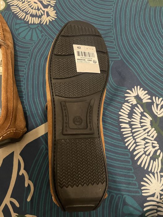 Мъжки мокасини