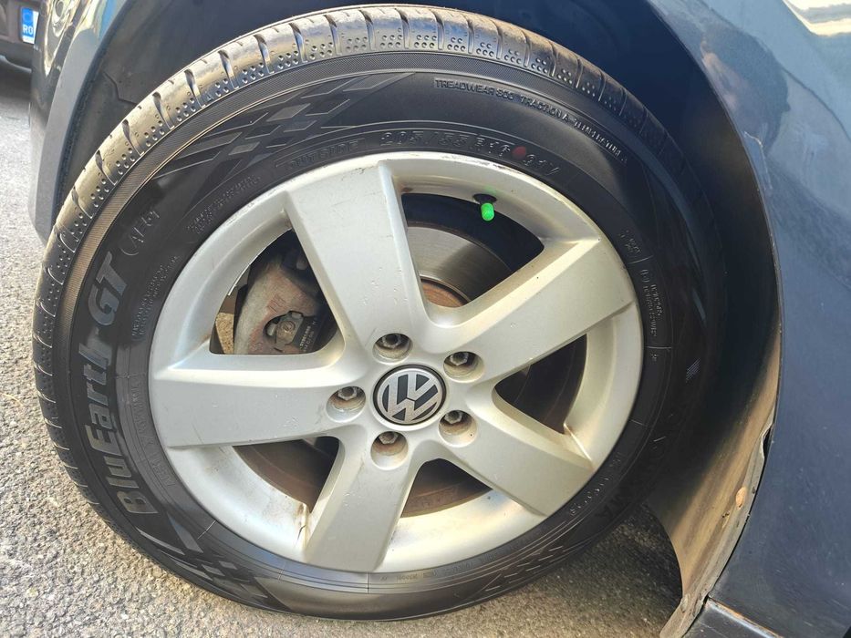 Volkswagen Golf 6, 1.2 TSI BlueMotion Technology