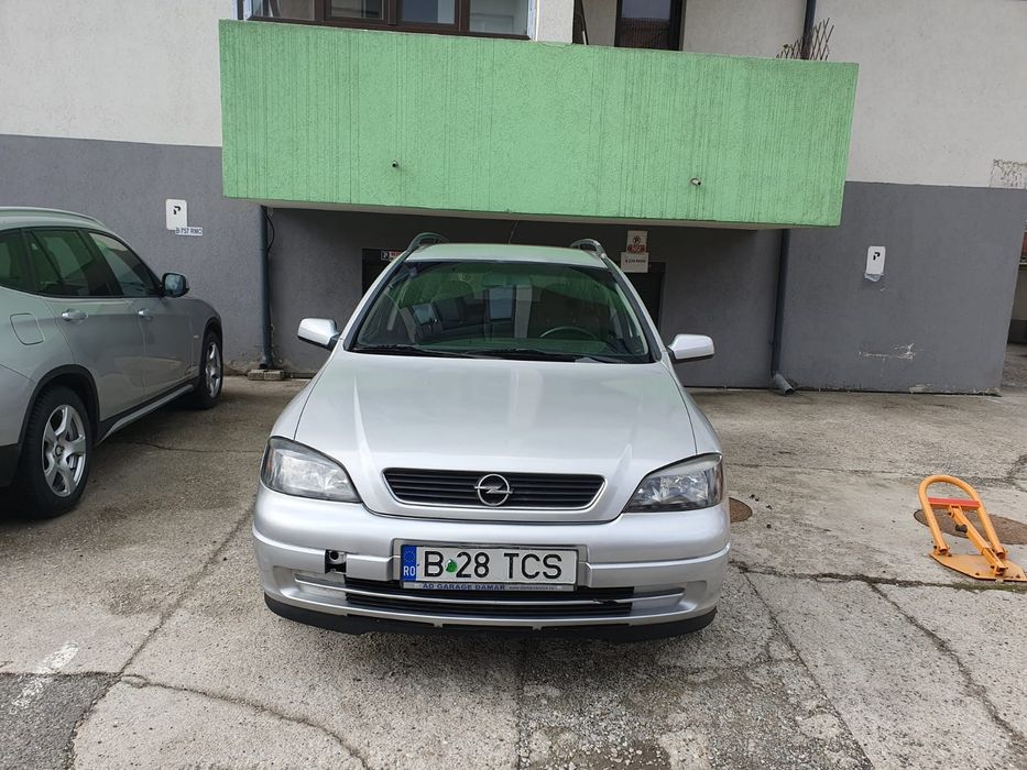 Opel astra g 1.7 cdti consum 5% functioneaza perfect