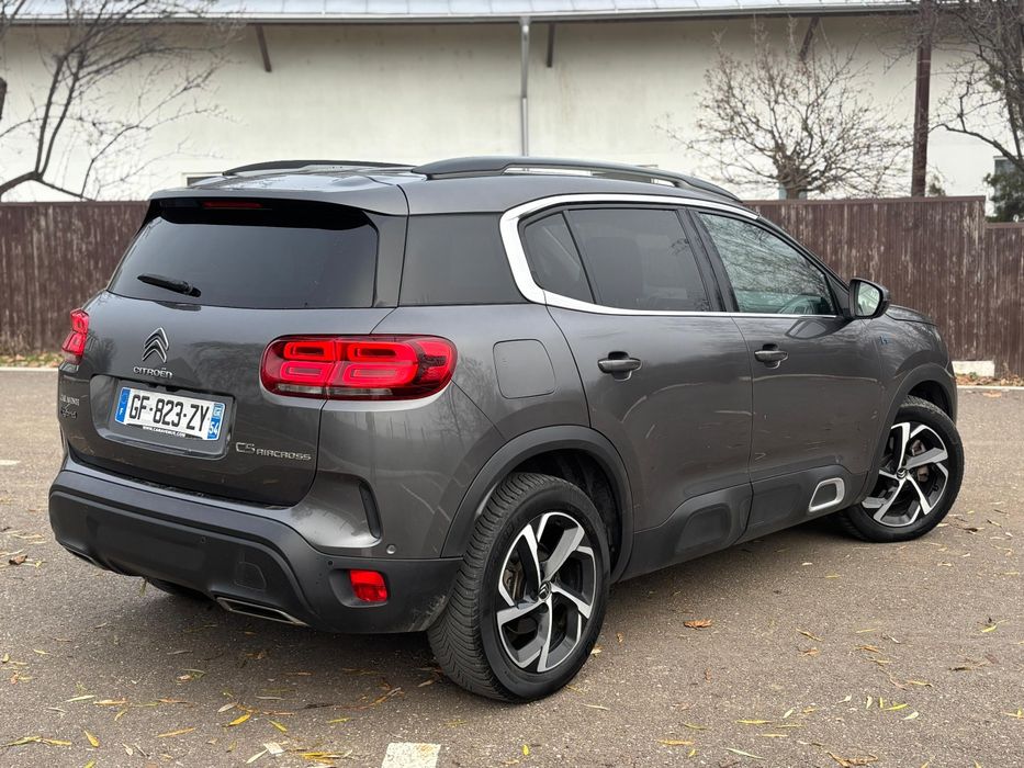 Vand Citroen C5 AirCross 1.6i hibrid 225cp
