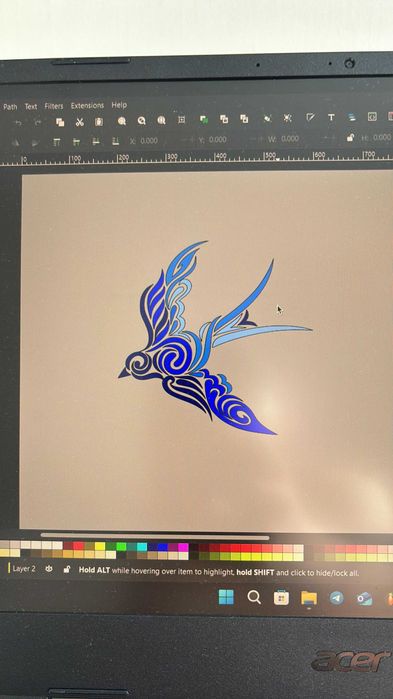 Долгосрочная Нашивка