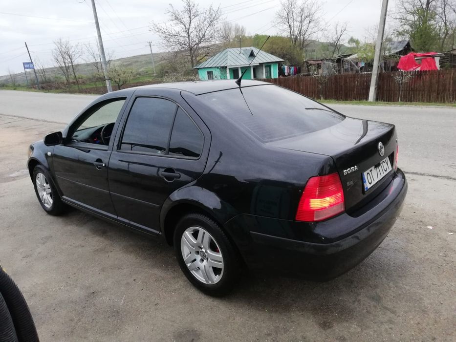 Vw bora 1.6 2001