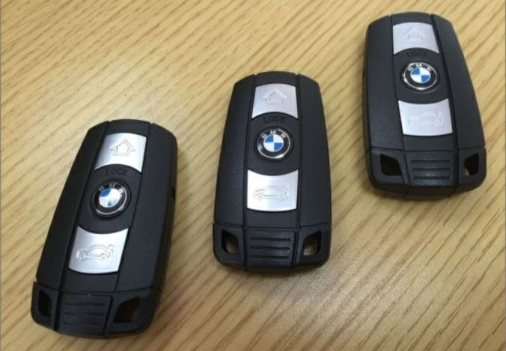 Програмиране на втори ключ за BMW Е60 Е90 Е87 кодиране резервен ключ
