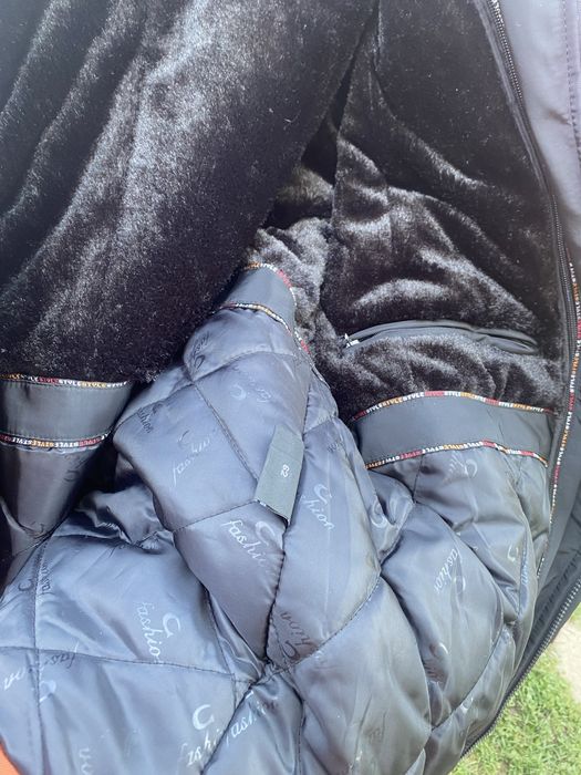 Geaca de iarna de barbati XXL/XXXL