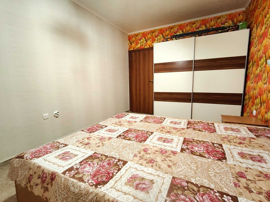 ТОП  НАЕМ | Двустаен на втора линия до централния плаж с покрит двор/веранда,Равда