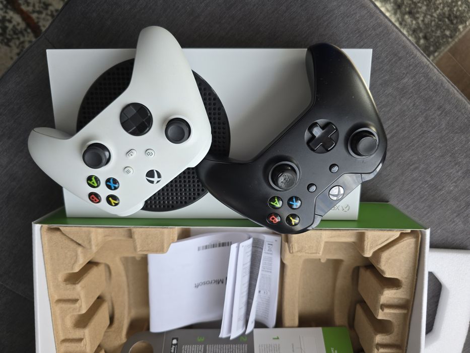 Xbox series s  512 gb