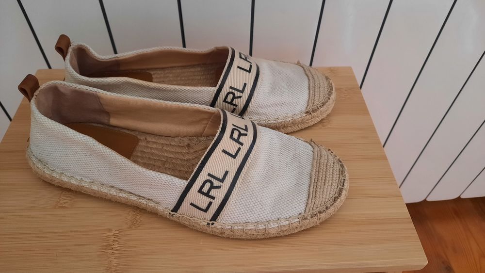 Еспадрили Polo Ralph Lauren, 36 размер