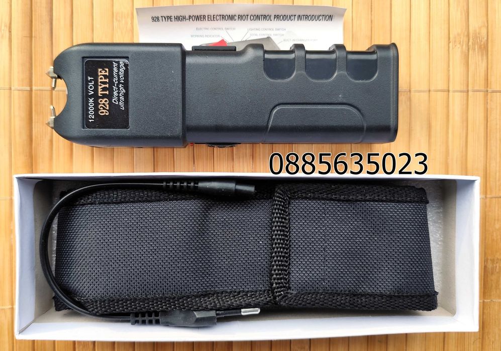 Мощен електрошок TW-928 / WS-802