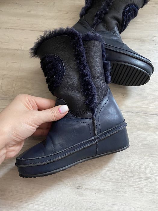 Сапоги балдинини