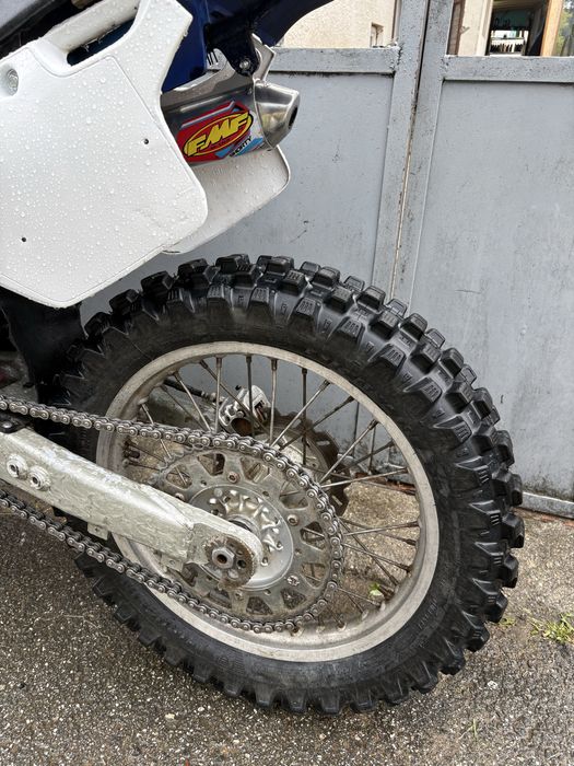 Спешно!!! Yamaha wr250z с документи!