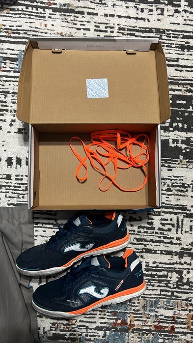 Joma futsal и на газон