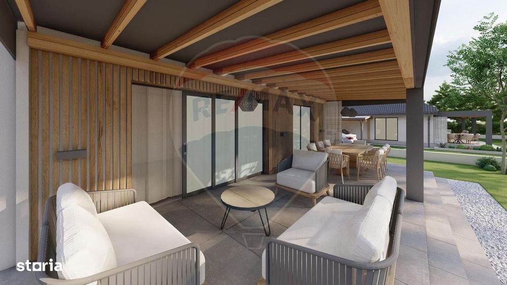 Casă noua de vânzare