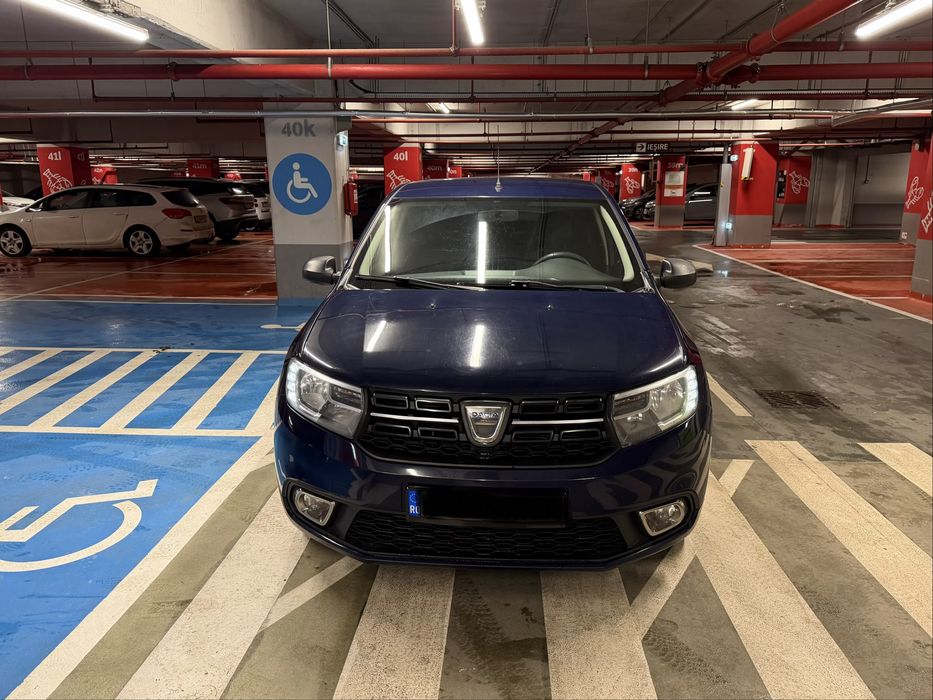 Dacia Logan 2018 1.0Sce