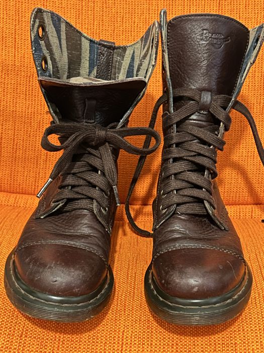Dr. Martens Aimilita Union Jack lining
