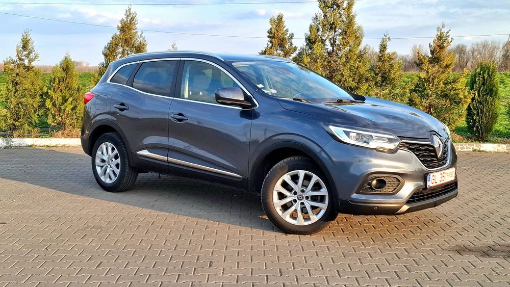 Renault Kadjar 1.3 Benzina 140 cp Automata Tva Inclus si Deductibil Leasing Rate
