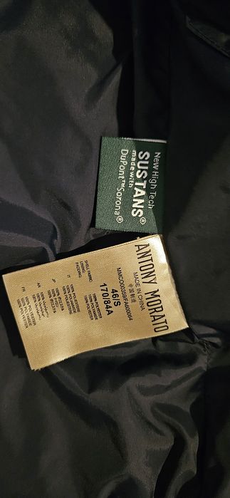 Geaca de iarna Antony Morato