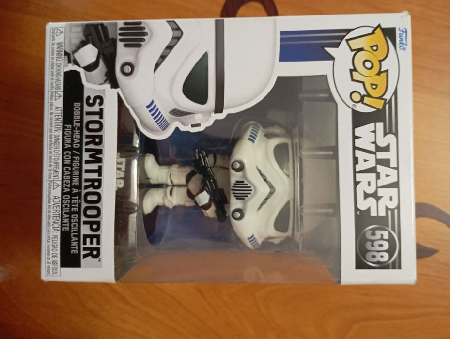 Продается Funko pop был привёзен из Лондона