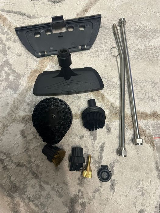 Продаю пароочиститель